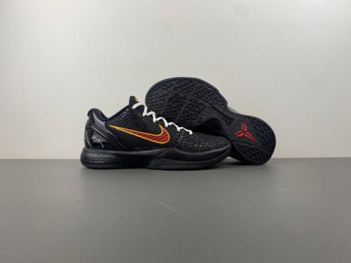 Nike Kobe 6 Caitlin Clark PE2025-103