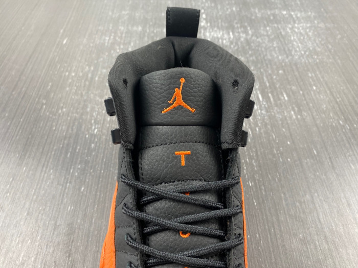 jordan 12 retro brilliant orange fd9101-081