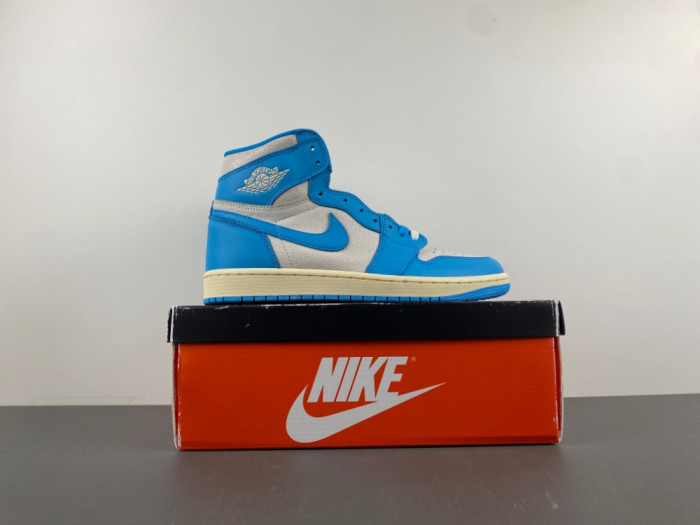 Air Jordan 1 High OG “UNC Reimagined” DZ5485-402