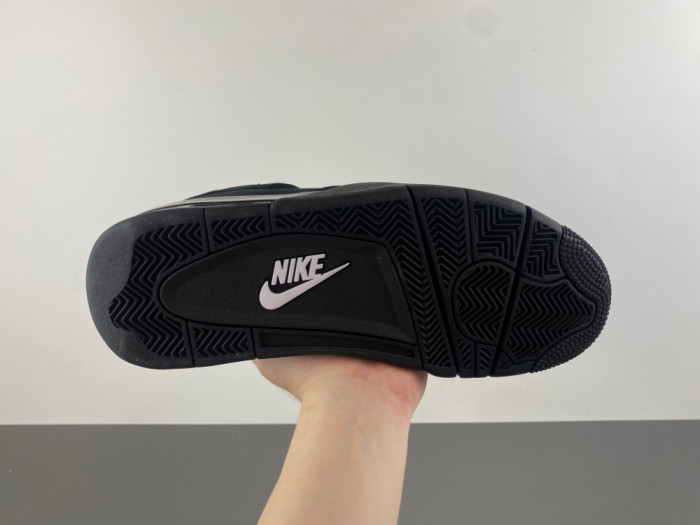 Air Jordan 4 “Black Cat” (2025) FV5029-010