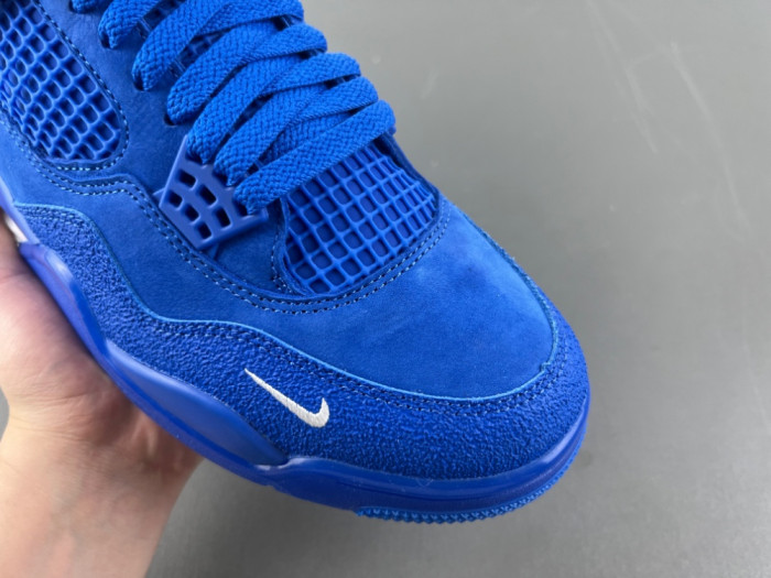 Nigel Sylvester x Air Jordan 4 “Brick by Brick” HF4340-400