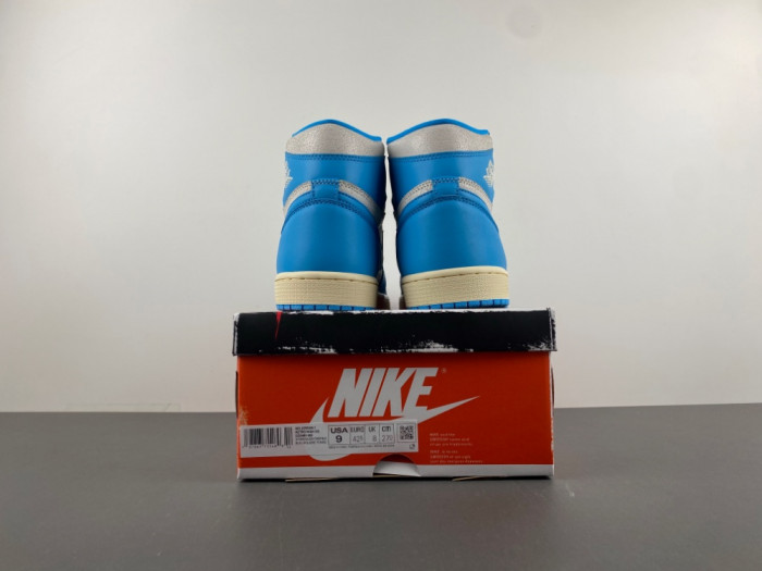 Air Jordan 1 High OG “UNC Reimagined” DZ5485-402