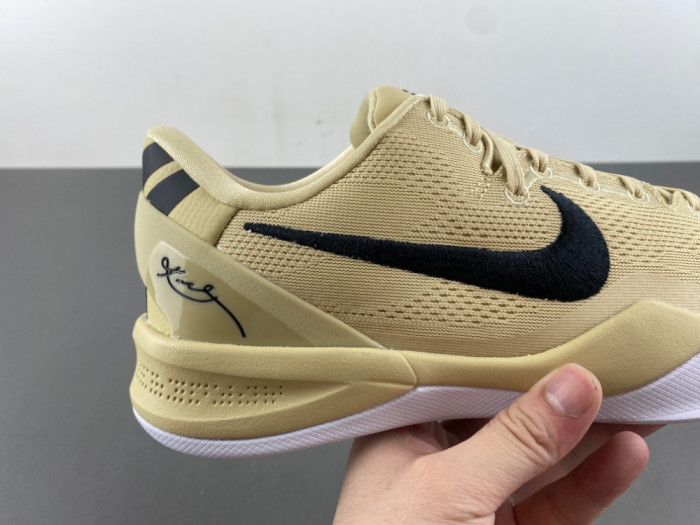 Nike Kobe 8 Protro “Champagne Gold” HM6469-701