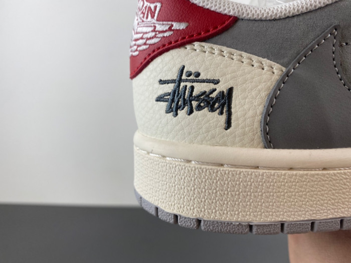 Travis Scott x Fragment Design x Jordan Air Jordan 1 Low AJ-SJ2068-130