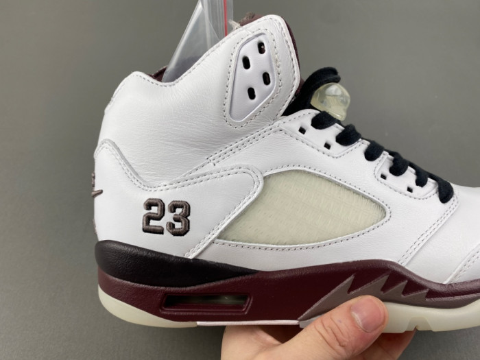 Air Jordan 5 Retro OG Maniére IB1528-100