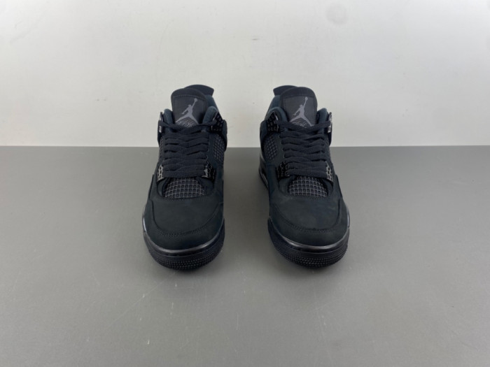 Air Jordan 4 “Black Cat” (2025) FV5029-010