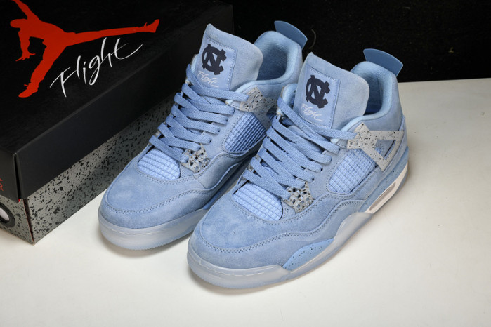 jordan 4 retro unc (pe)