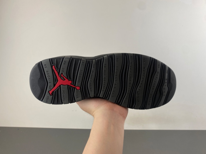 Air Jordan 10 Retro OG Shadow HJ6779-001