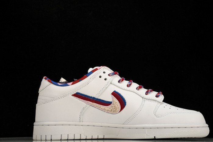 nike sb dunk low parra cn4504-100