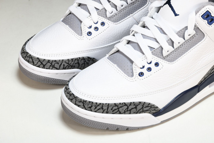 air jordan 3 midnight navy ct8532-140