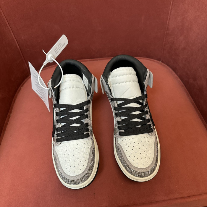 jordan Di*m*nd designed shoes