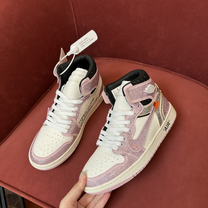 jordan Di*m*nd designed shoes