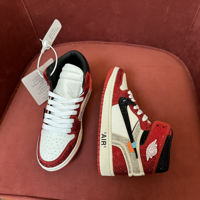 jordan Di*m*nd designed shoes