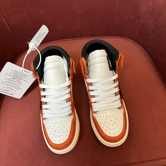 jordan Di*m*nd designed shoes