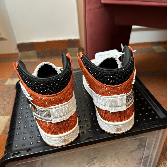 jordan Di*m*nd designed shoes