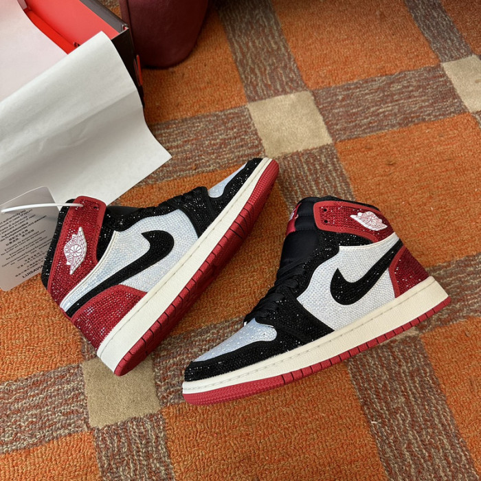 jordan Di*m*nd designed shoes