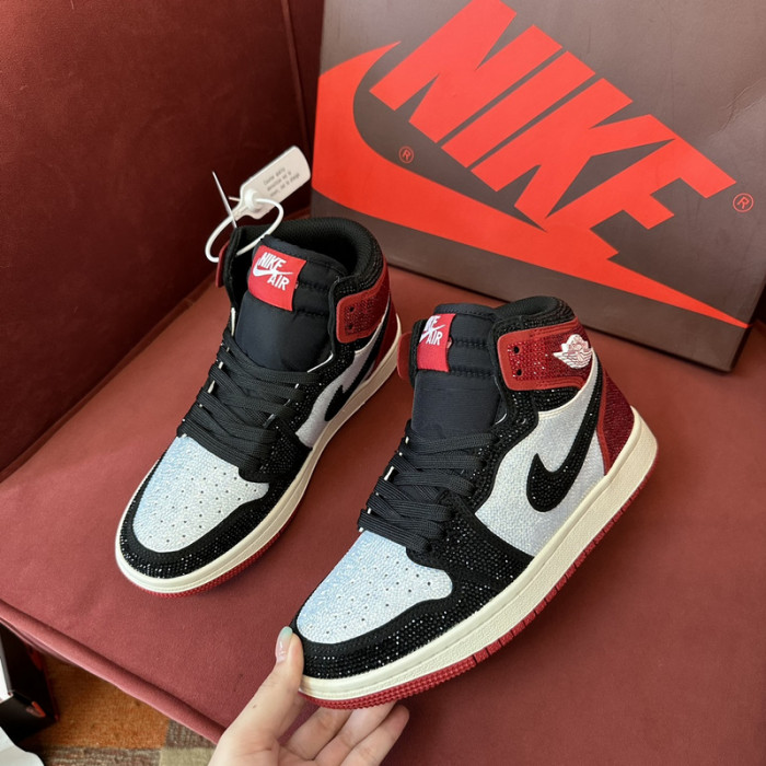 jordan Di*m*nd designed shoes