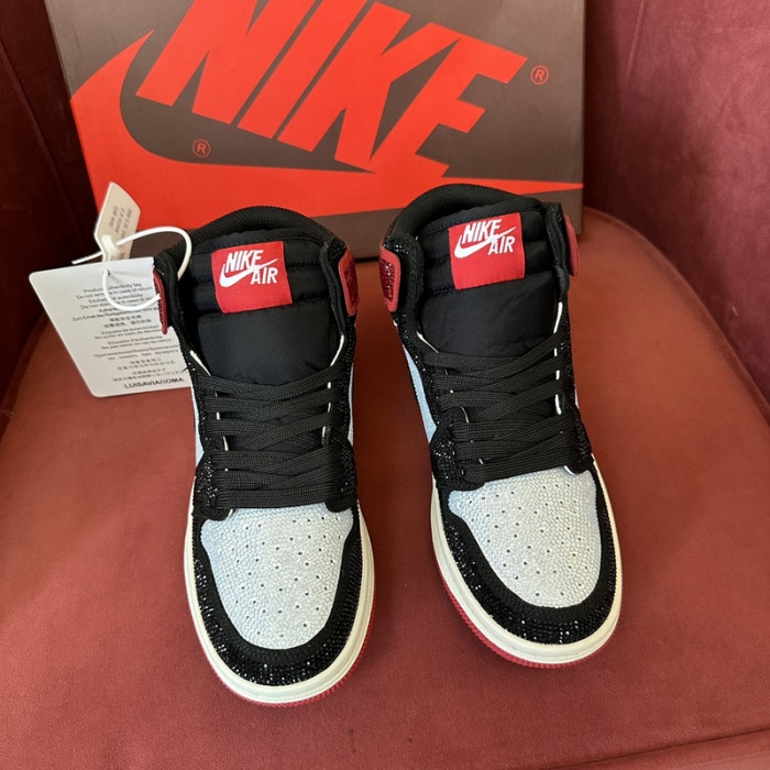 jordan Di*m*nd designed shoes