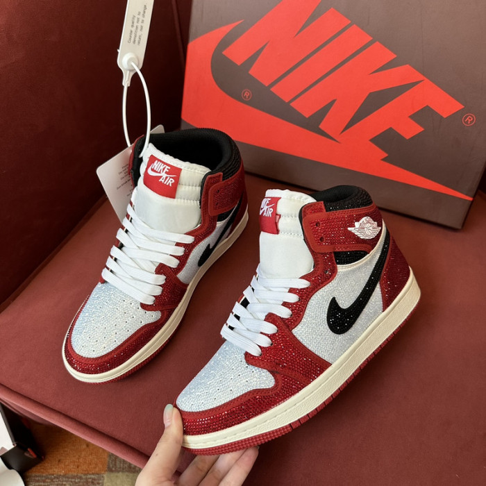 jordan Di*m*nd designed shoes