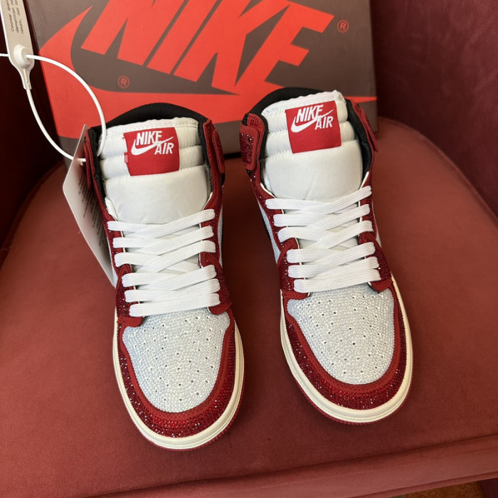 jordan Di*m*nd designed shoes