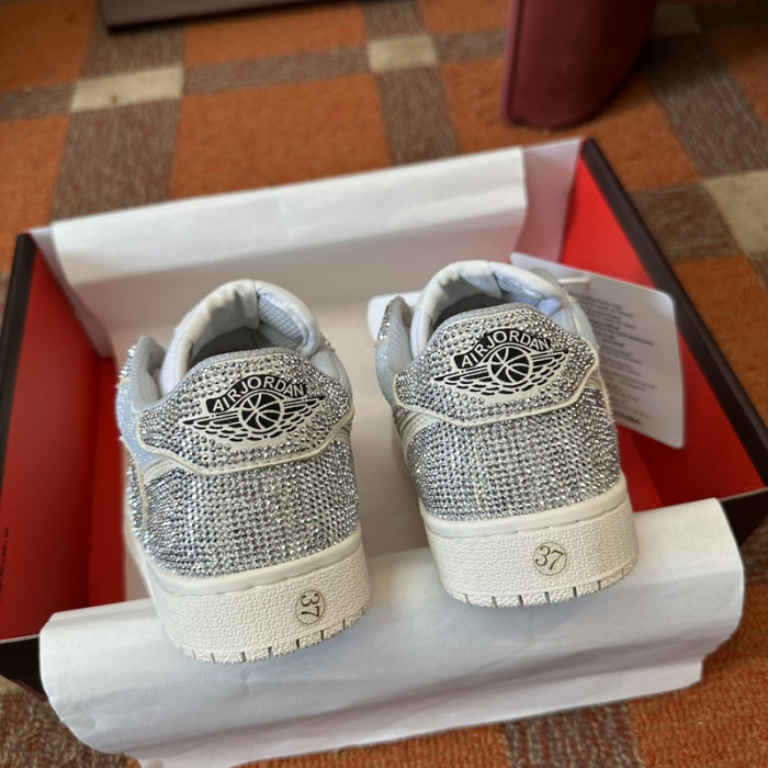 jordan Di*m*nd designed shoes