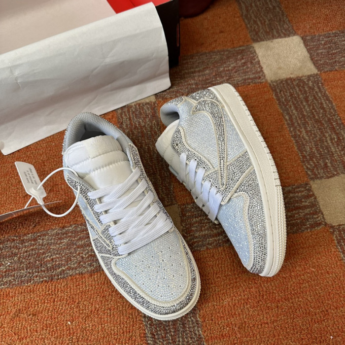 jordan Di*m*nd designed shoes