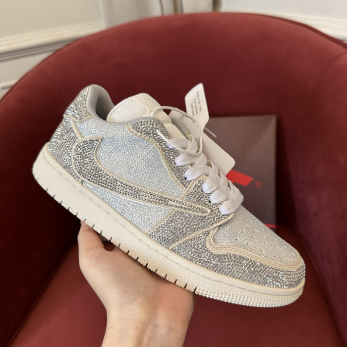 jordan Di*m*nd designed shoes