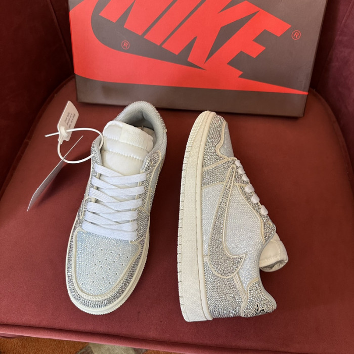 jordan Di*m*nd designed shoes