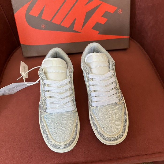 jordan Di*m*nd designed shoes