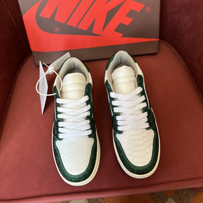 jordan Di*m*nd designed shoes