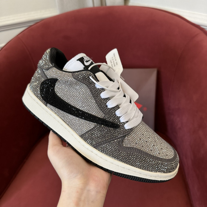 jordan Di*m*nd designed shoes