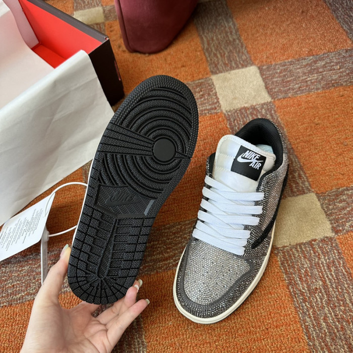 jordan Di*m*nd designed shoes