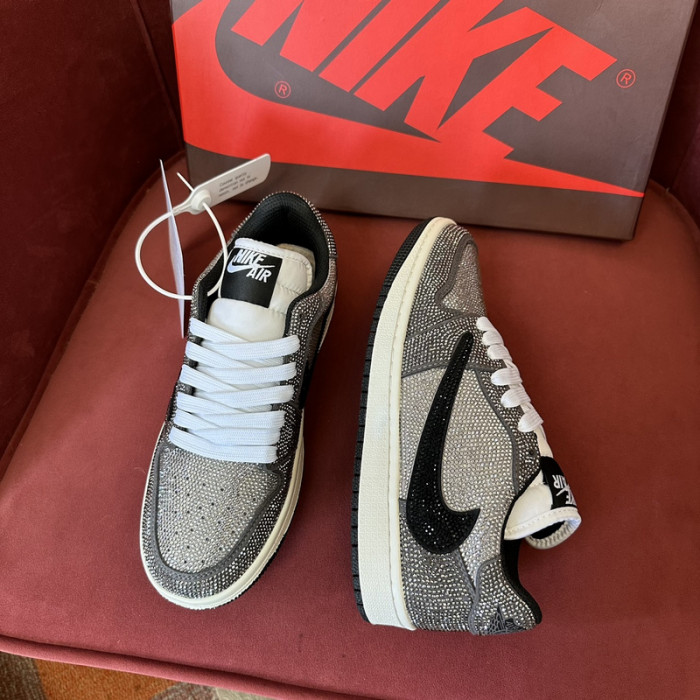 jordan Di*m*nd designed shoes