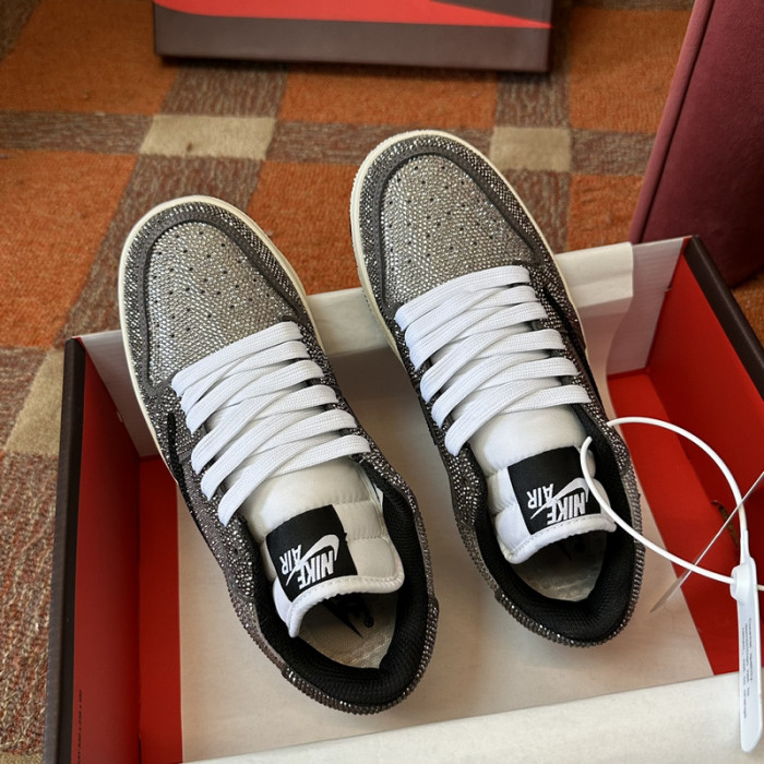 jordan Di*m*nd designed shoes