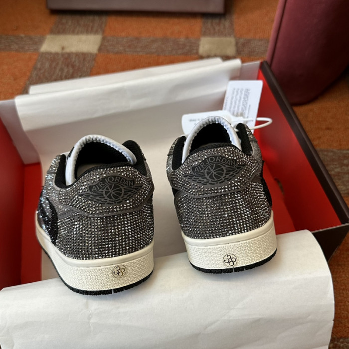 jordan Di*m*nd designed shoes