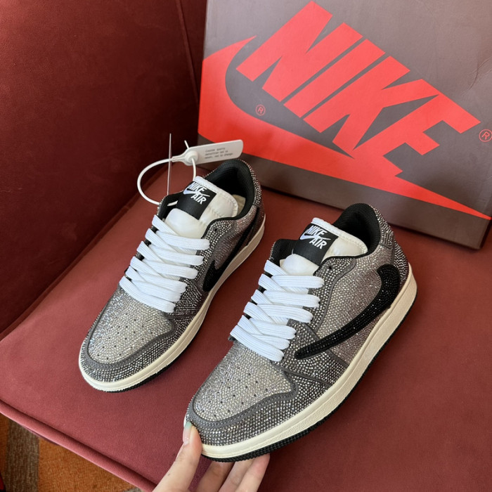 jordan Di*m*nd designed shoes