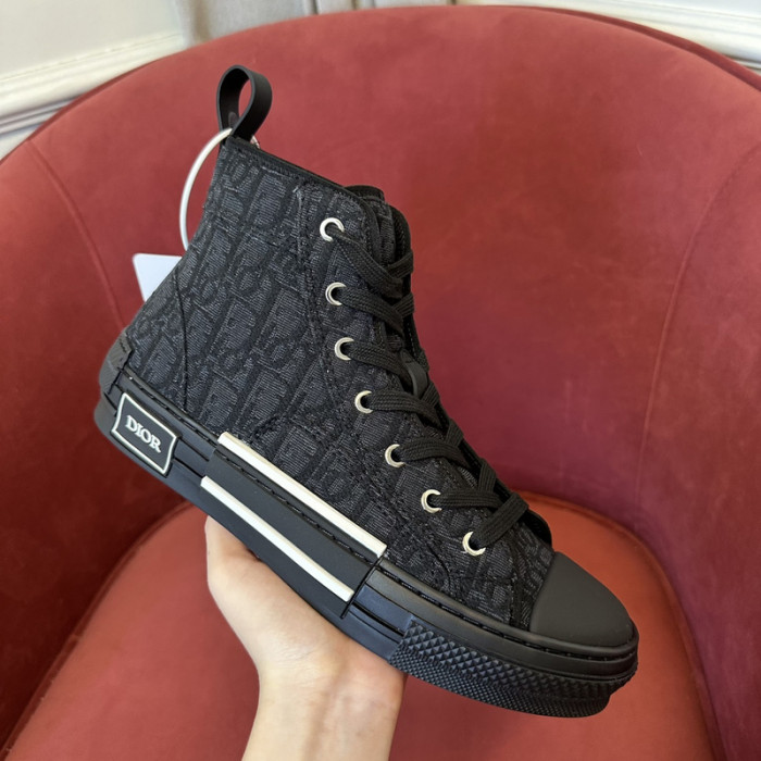 DIOR B23 Oblique Sneaker