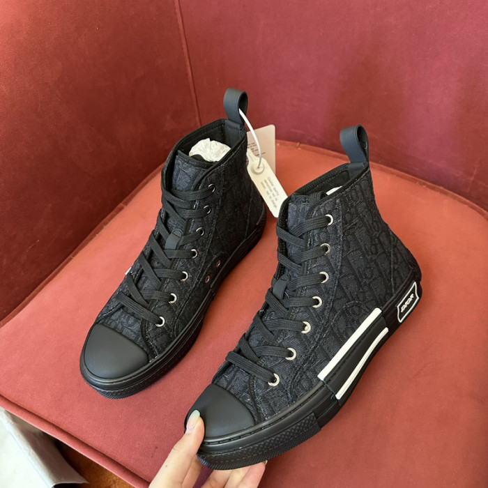 DIOR B23 Oblique Sneaker