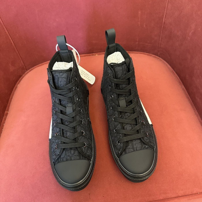 DIOR B23 Oblique Sneaker