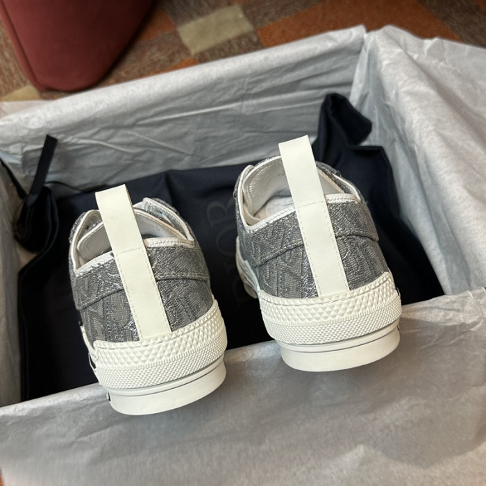 DIOR B23 Oblique Sneaker