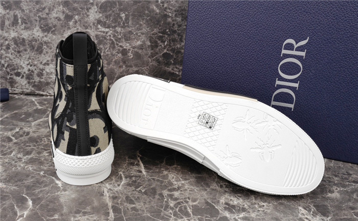 DIOR B23 Oblique Sneaker