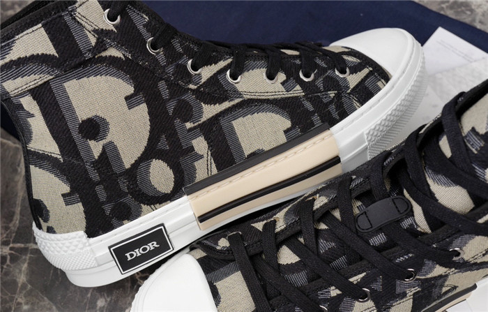 DIOR B23 Oblique Sneaker