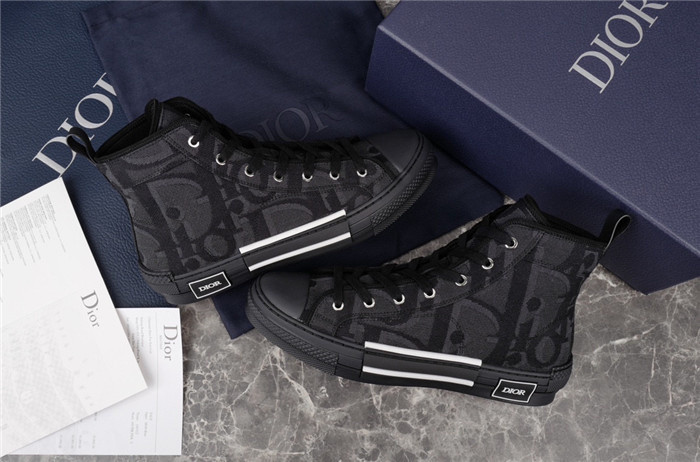 DIOR B23 Oblique Sneaker