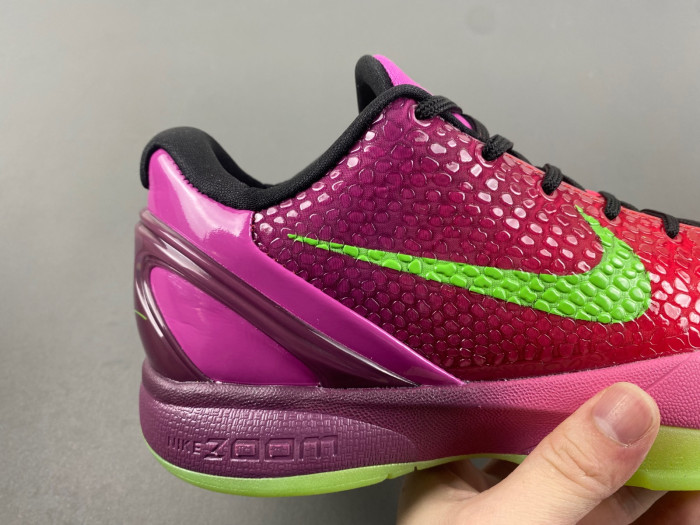 NIKE ZOOM KOBE 6 Dark Night PE2023-102