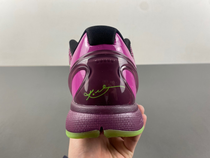 NIKE ZOOM KOBE 6 Dark Night PE2023-102