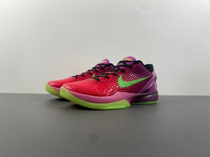 NIKE ZOOM KOBE 6 Dark Night PE2023-102