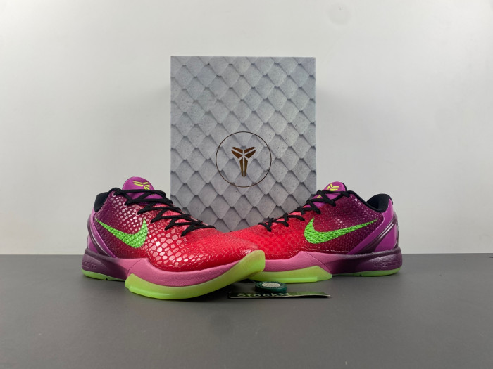 NIKE ZOOM KOBE 6 Dark Night PE2023-102