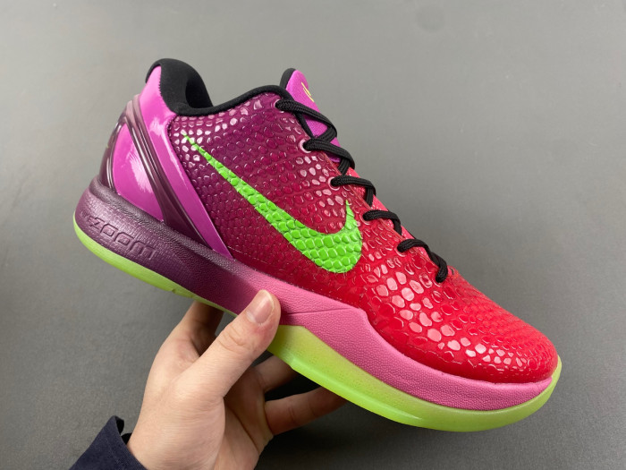 NIKE ZOOM KOBE 6 Dark Night PE2023-102