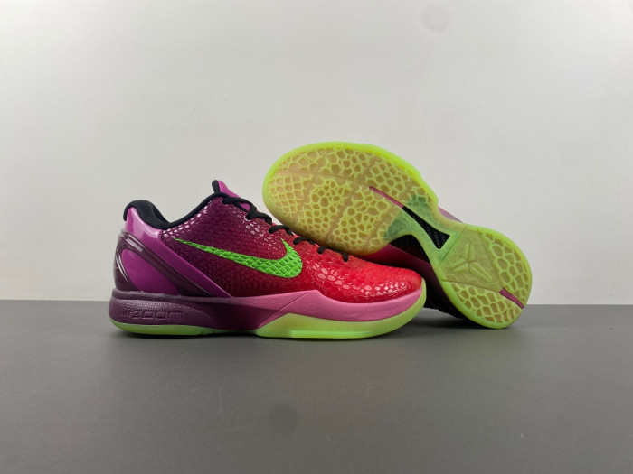 NIKE ZOOM KOBE 6 Dark Night PE2023-102