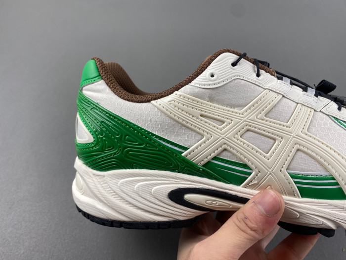 Asics Gel-Kahana Tr V4 "Green Silver"